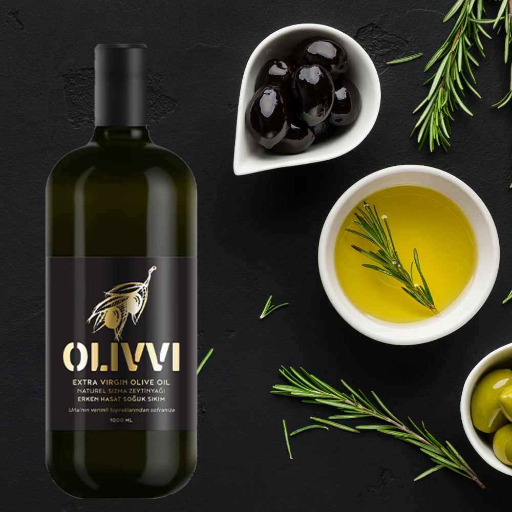 Erken Hasat Soğuk Sıkım Sızma Zeytin Yağı 17 L - 3